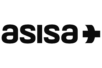 Logo Asisa 2 BN