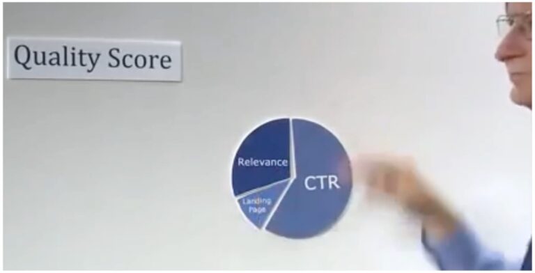 quality score componentes