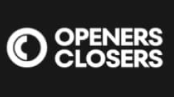open clorsers