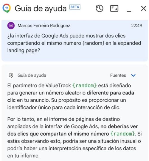 Conversacion español